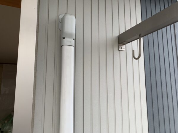 中野区　エアコン工事